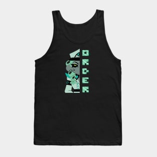 Team Order Tank Top